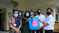 Bersama Lawan Cov id-19, Mal Beri Bantuan untuk Rumah Sakit. foto: istimewa
