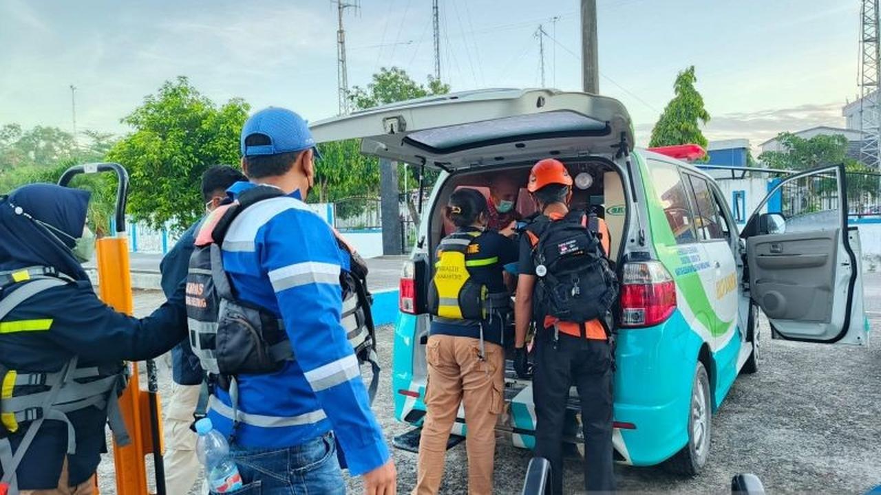 Evakuasi Penumpang Kapal Pesiar MV Silver Cloud di Belitung, BKK Pastikan Kesehatan Wisatawan