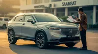 Pajak Mobil HRV 2026: Daftar Tarif Lengkap Semua Tipe, Cara Hitung, dan 5 Strategi Hemat