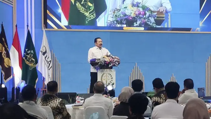 Jaksa Agung Wacanakan Pidum dan Pidsus Digabung, Jadi JAM Operasi