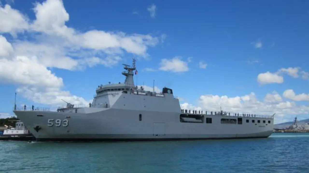 KRI Banda Aceh