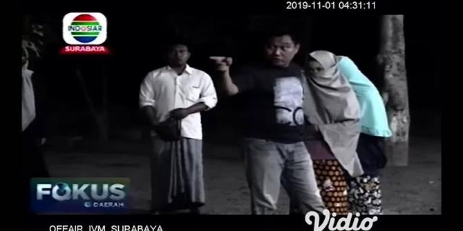 VIDEO: Polisi Bekuk Spesialis Pencuri di Pondok Pesantren Jember