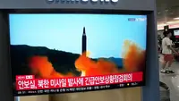 Korea Utara Kembali Uji Coba Rudal Balistik