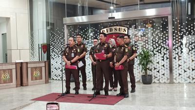 Periksa Saksi Korupsi Lahan Lampung, Kejagung Ungkap Dua Nama