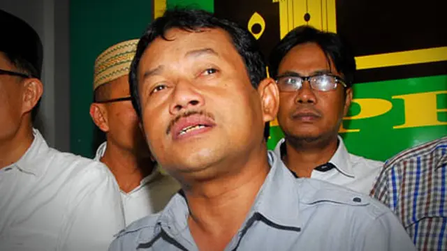 KPK Tangkap Bupati Bogor - Rekapitulasi Suara Pileg Molor