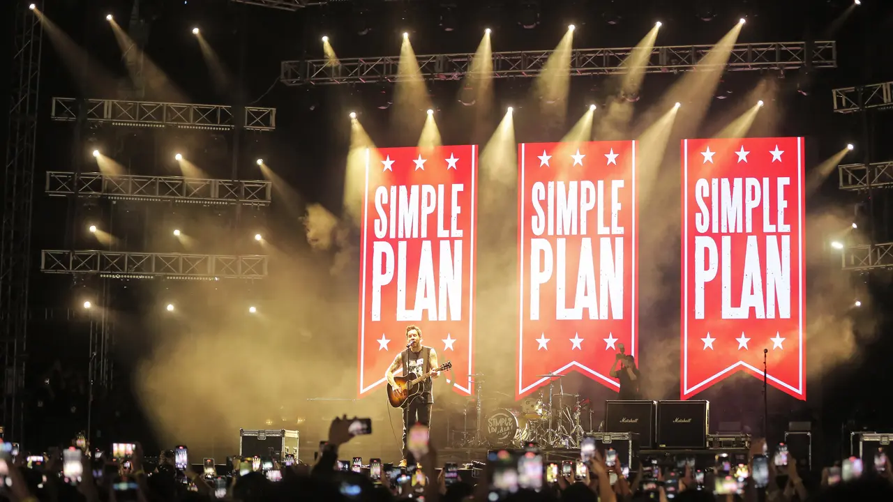 [Fimela] Simple Plan
