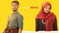 Film Liam dan Laila tayang di Netflix