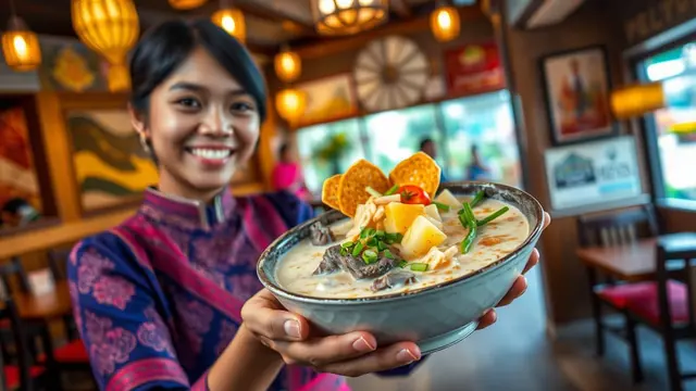 resep soto santan