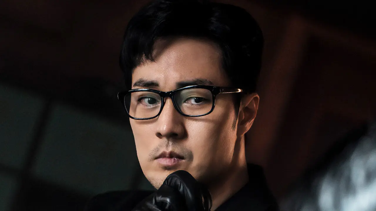 So Ji Sub di drakor Agent Kim Reactivated. (SBS via Instagram/ /sbsdrama.official)