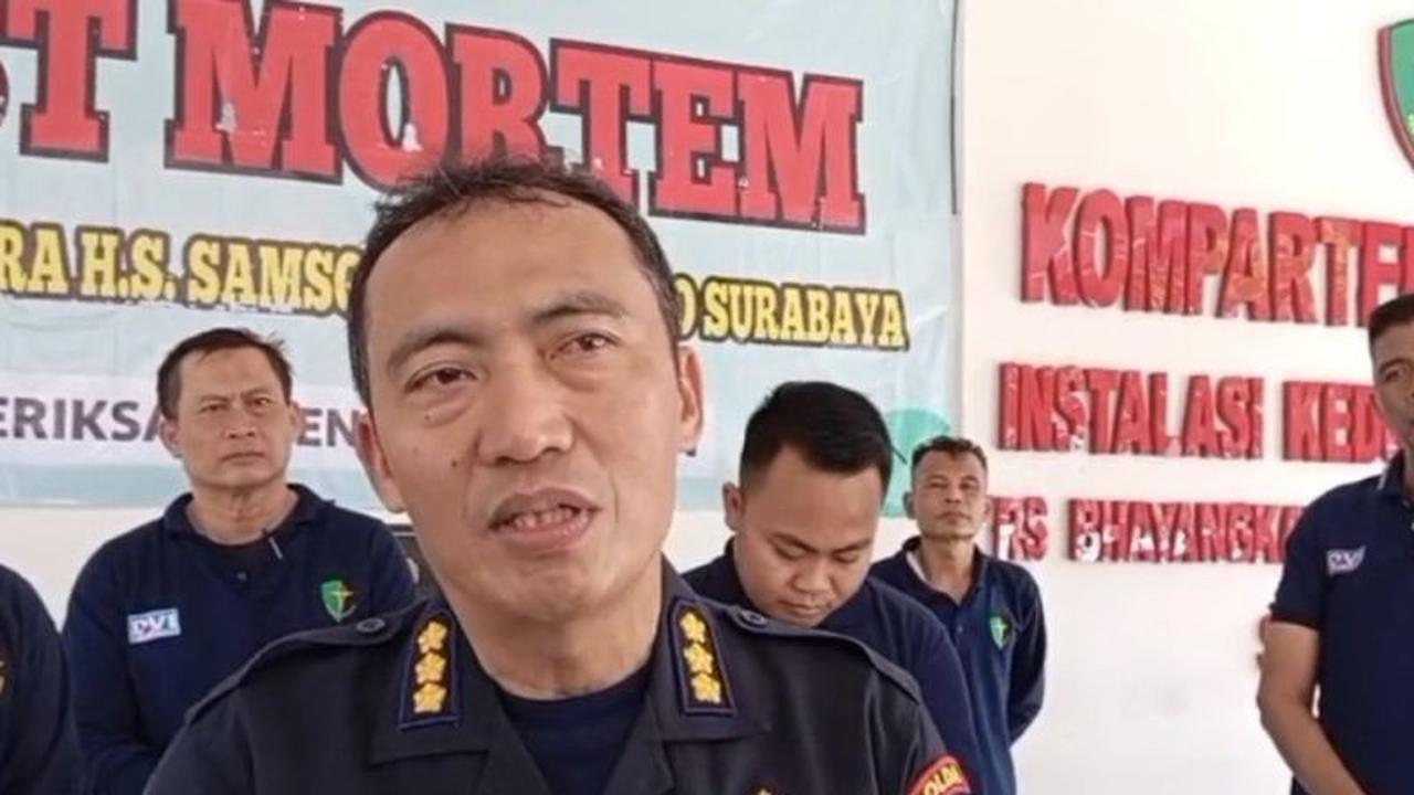 6 Jenazah Korban Ambruknya Ponpes Al Khoziny Masih Menanti Identifikasi DVI Polda Jatim, Begini Prosesnya!