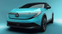 Dua Mobil Listrik Mitsubishi Siap Mengaspal, Incar Amerika dan Australia
