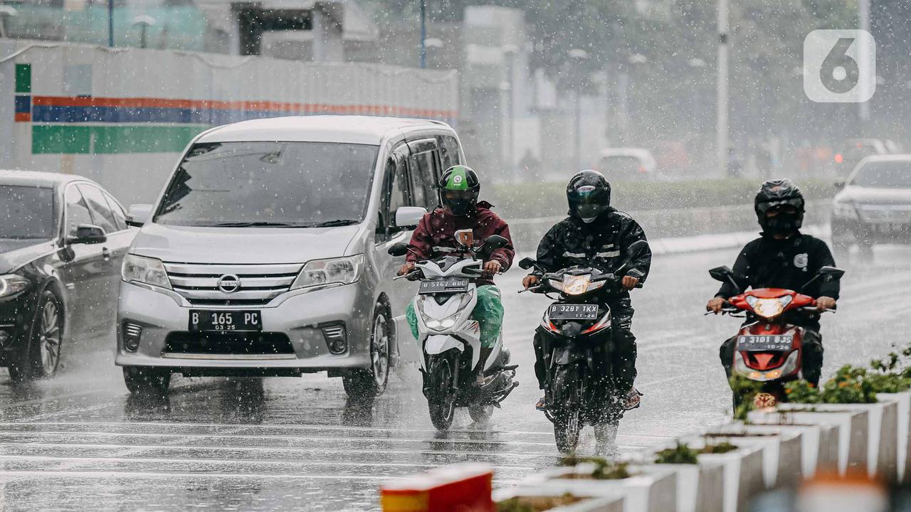 Prakiraan BMKG: Hujan Landa Sejumlah Wilayah, Aceh–Sumut Diwaspadai