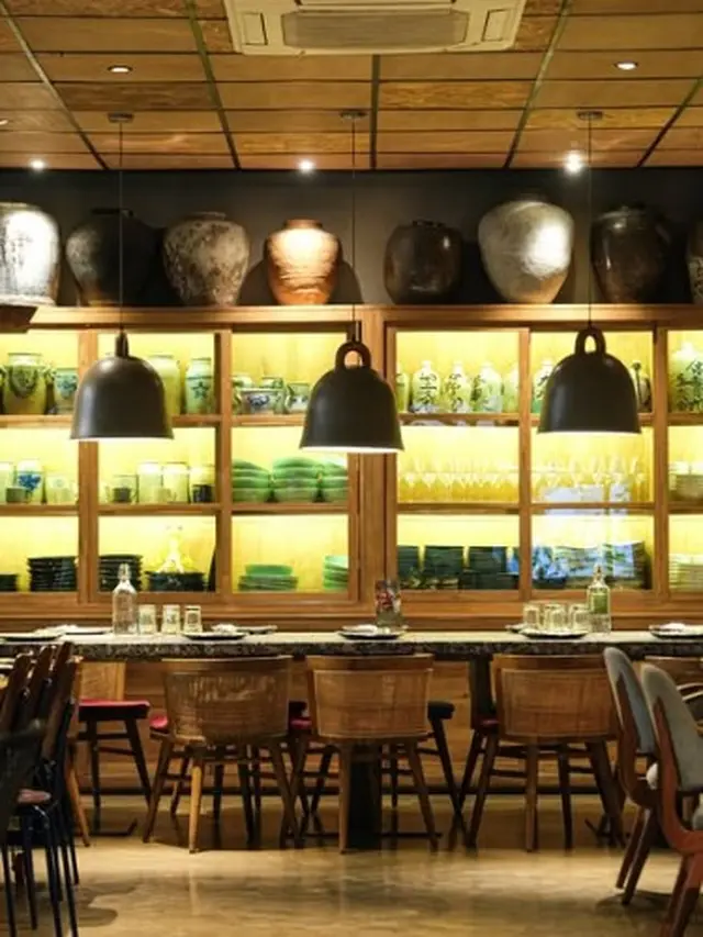 Kayu-Kayu Restaurant (Instagram/kayukayurestaurant)