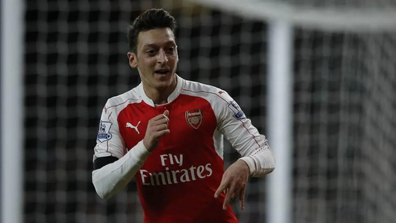 Mesut Ozil