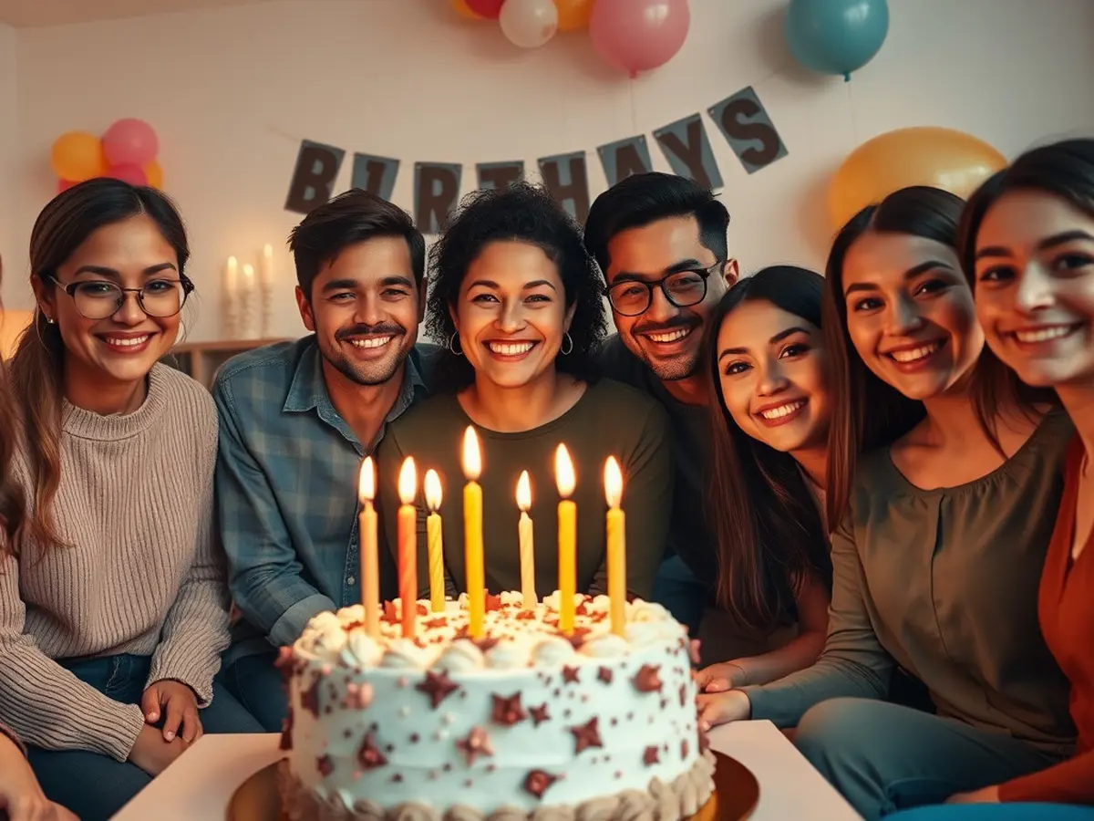 Arti Mimpi Ulang Tahun Orang Lain: Pertanda Baik atau Buruk