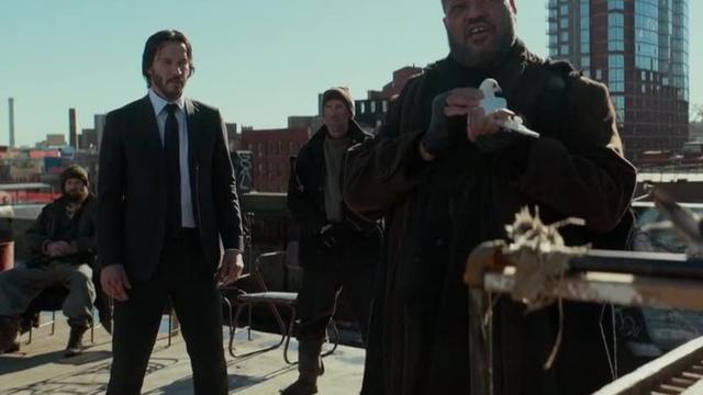 Adegan film John Wick 2 (foto Summit Entertainment via imdb.com)