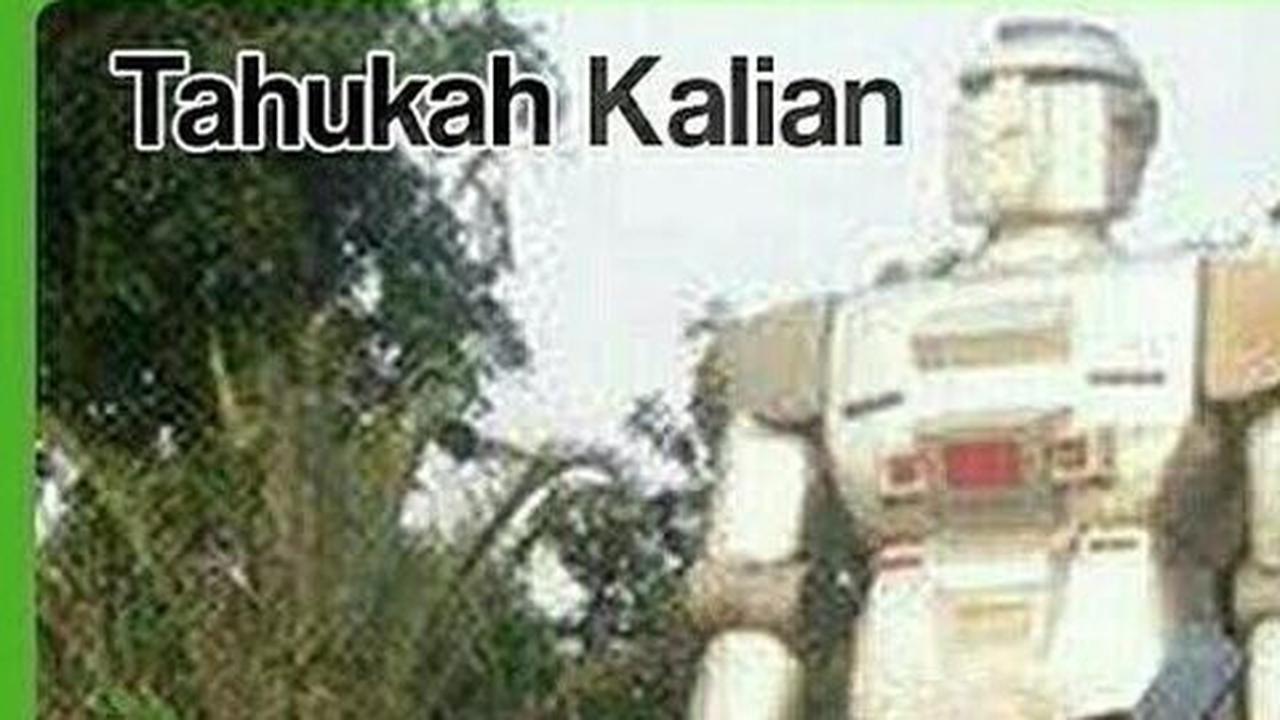 Cerita unik di balik celetukan-celetukan gaul