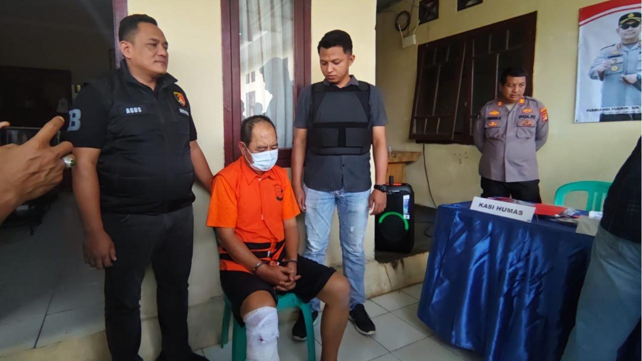 Pria yang Tewas di Bawah Jembatan Lampung Ternyata Korban Pembunuhan, Pelaku Sakit Hati karena Dihina