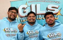 Komika Rispo Targetkan Film 'GJLS: Ibuku Ibu-Ibu' Bakal Tembus 54 Juta Penonton, Begini Hitungannya