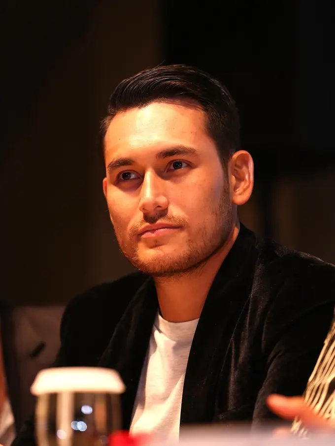 [Fimela] Arifin Putra