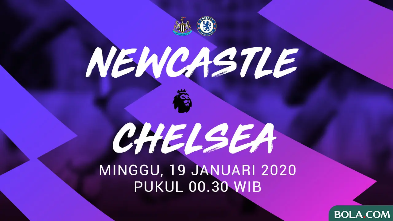 Newcastle United Vs Chelsea