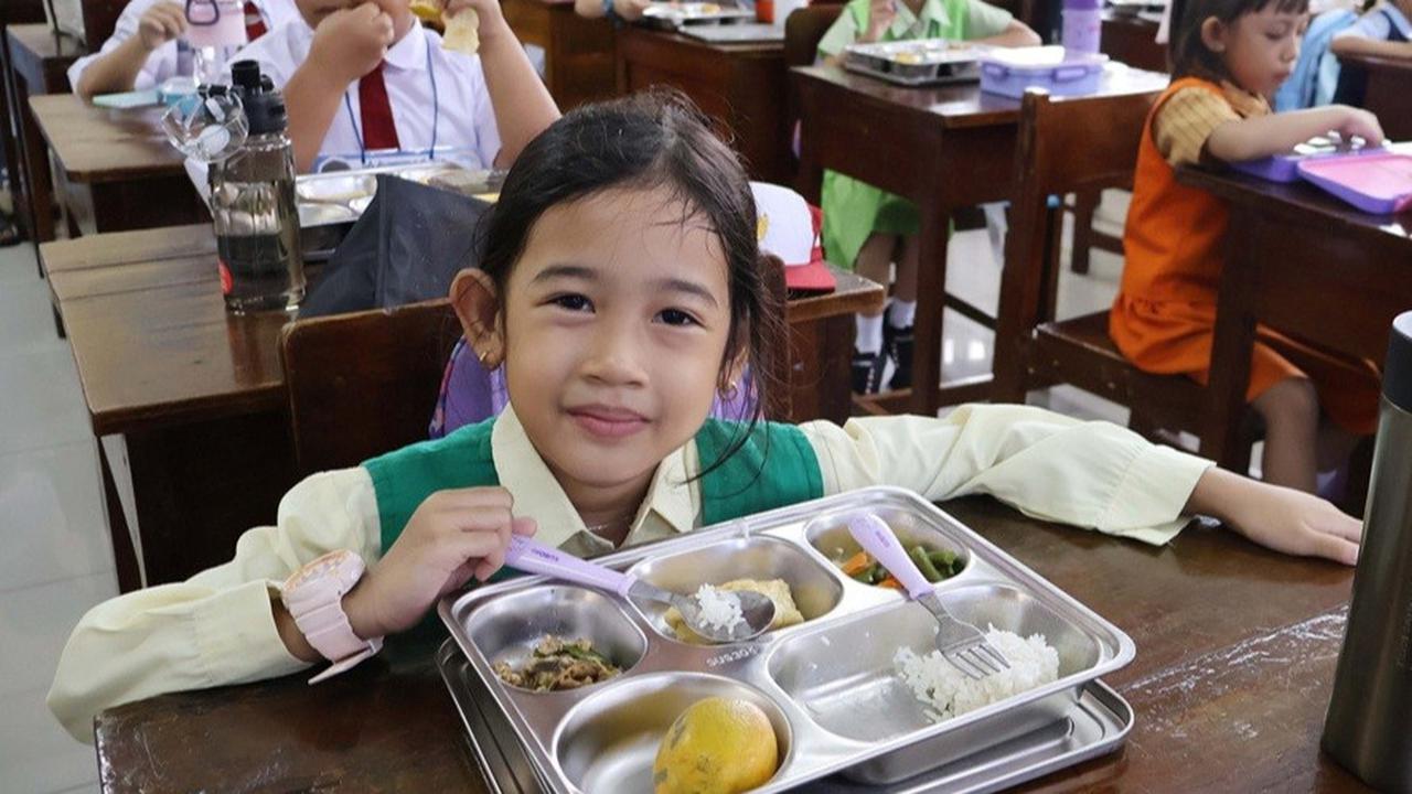 1,1 Miliar Porsi Makan Bergizi Gratis, Langkah Nyata BGN untuk Generasi Sehat Indonesia