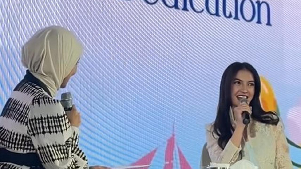 Masih Hafal, Momen Raline Shah Ingat Dialog Ikonik saat Pesan Makanan di Film 5 CM 12 Tahun Lalu