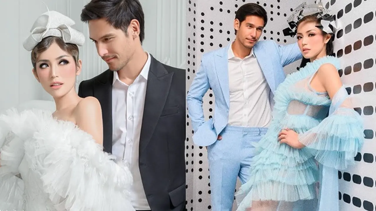 5 Momen Berkesan Acara Tunangan Jessica Iskandar dan Richard Kyle