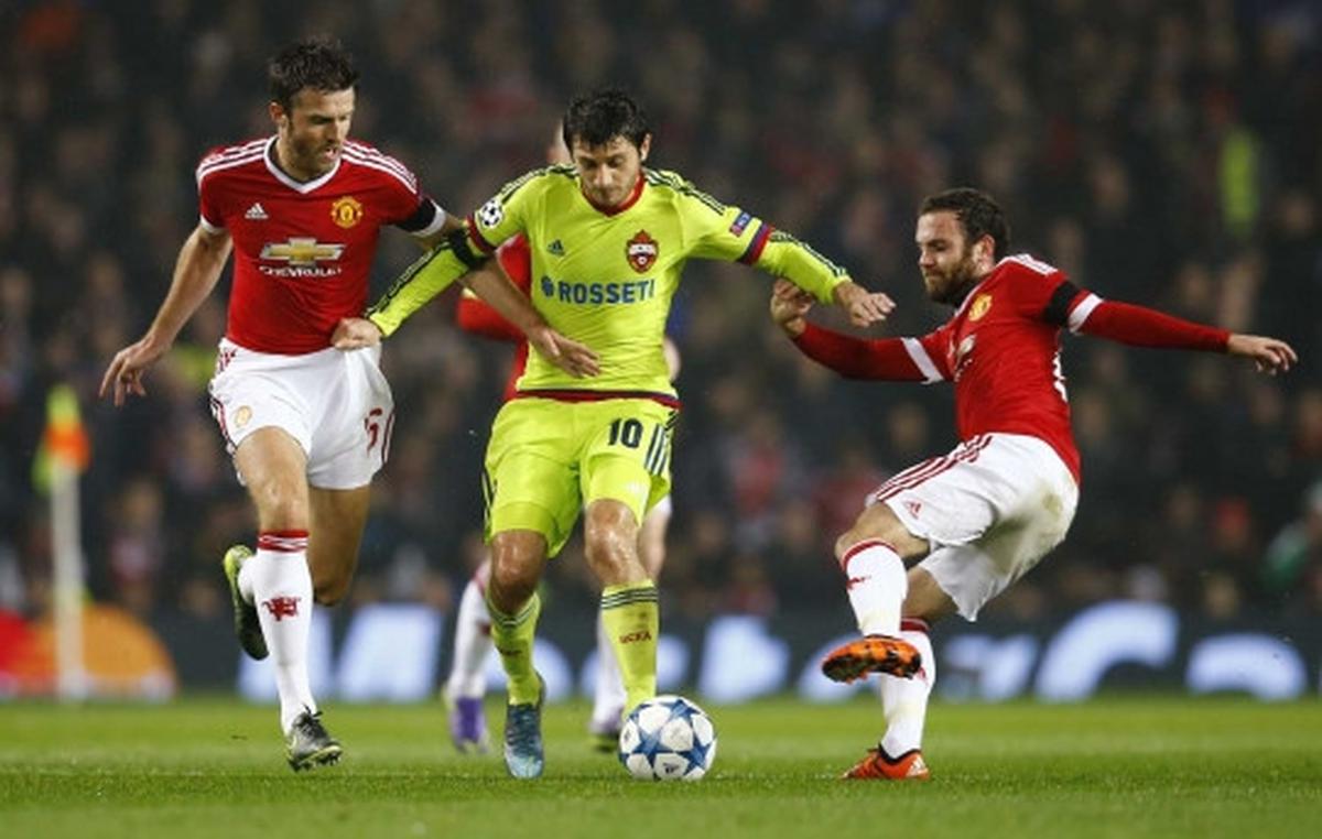 Gol tunggal Rooney bawa MU puncaki klasmen Grup B Liga Champions