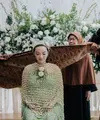 Zaskia Gotik 7 Bulanan (Instagram/rh_weddingplanner)