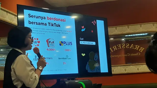 TikTok Bagi-Bagi THR Hingga Rp15 Juta Rupiah untuk Pengguna di Ramadan Ini