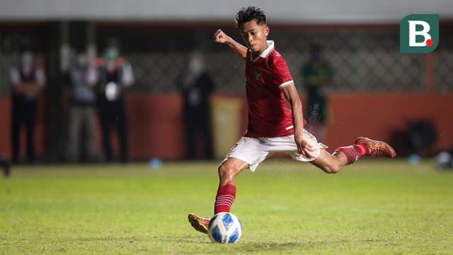 AFF U-16 2022: Semifinal: Indonesia vs Myanmar