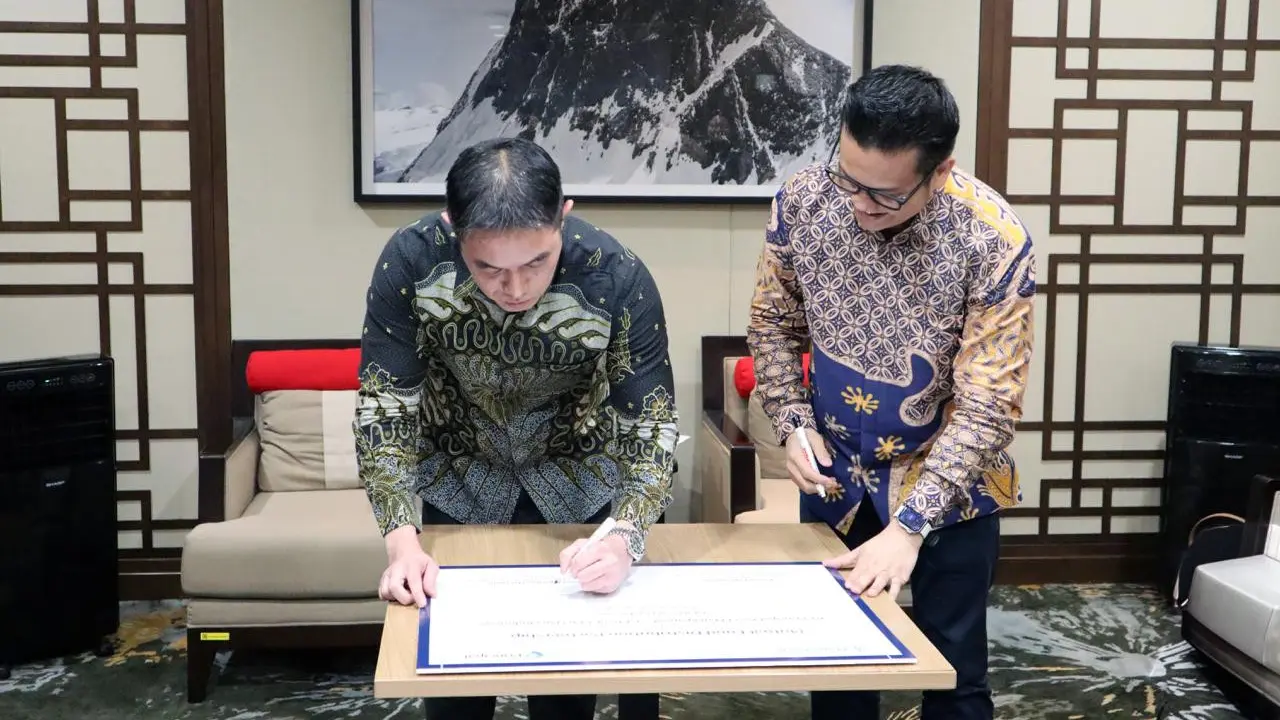 PT Principal Asset Management menandatangani Perjanjian Kerja Sama Distribusi Reksa Dana dengan PT Bank KEB Hana Indonesia.