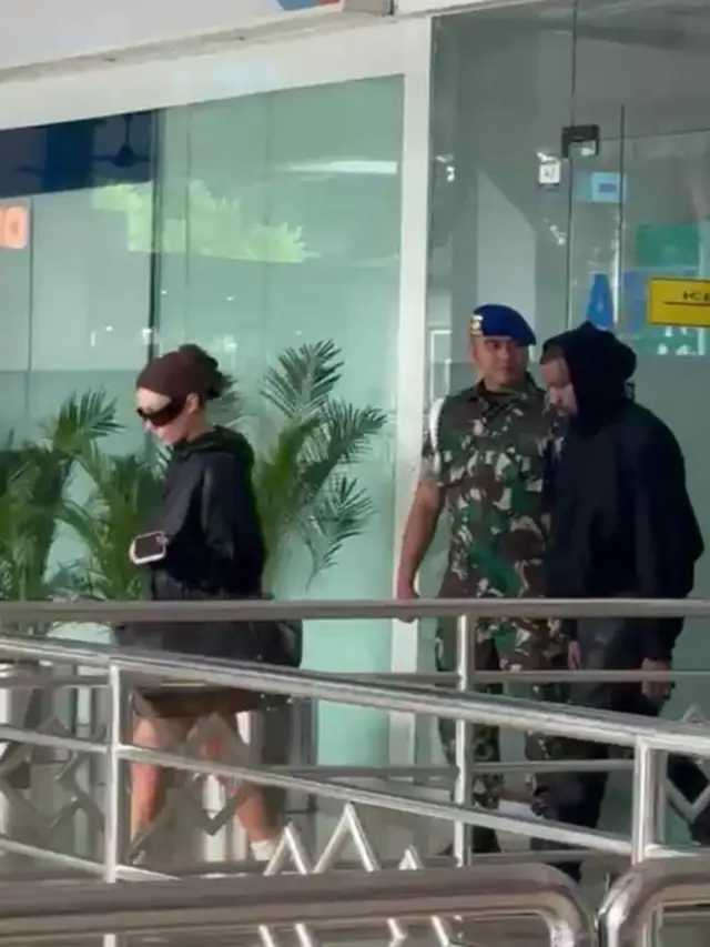Ye di bandara Soekarno-Hatta