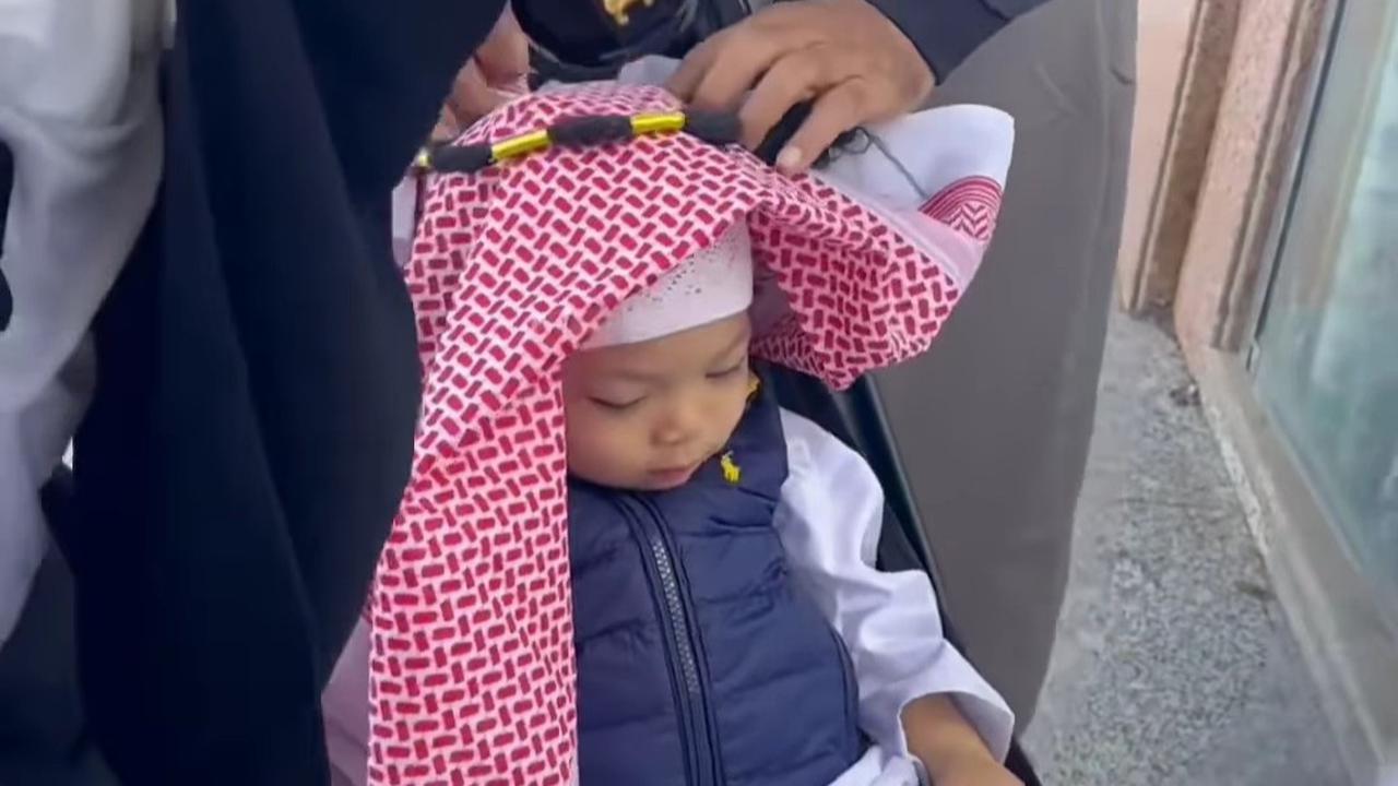 Tak sedikit pula yang ikut mendoakan Baby Issa agar menjadi anak yang saleh.<br>