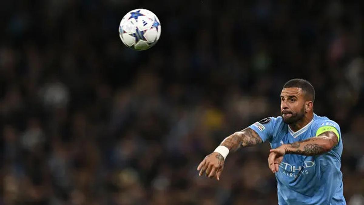 Akhirnya Deal! Kyle Walker Gabung Milan dari Man City