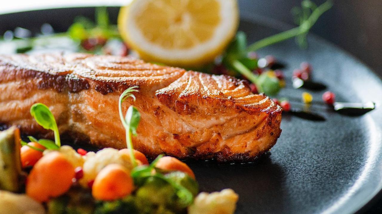 3. Salmon<br>