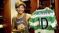 Batal Tanding, Louis Tomlinson Minta Maaf Telah Kecewakan Fans