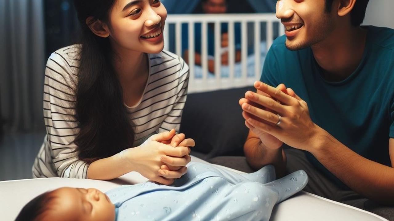 Tips Tetap Aktif Secara Seksual Setelah Miliki Momongan: Jaga Api Asmara tetap Menyala!