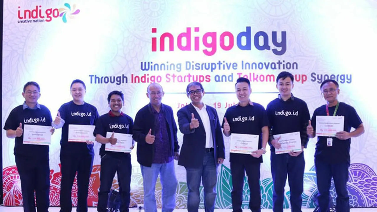 Indigo Demo Day