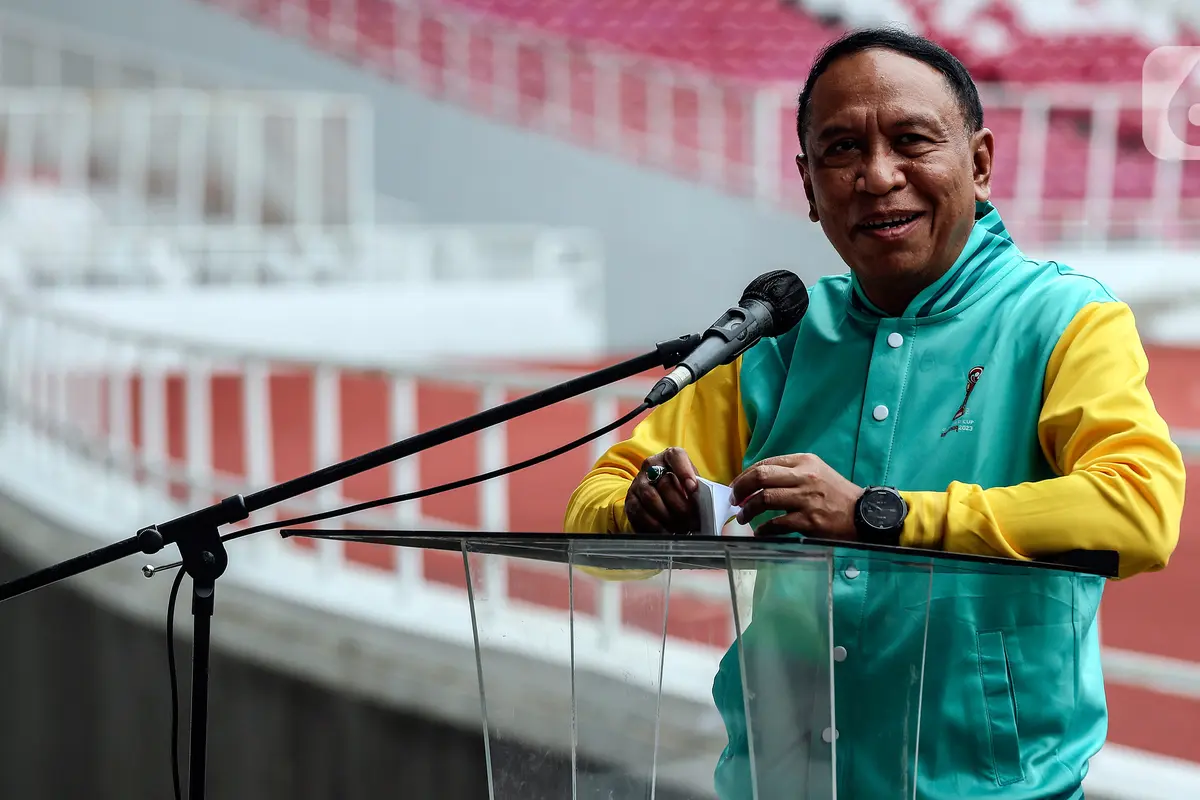 100 Hari Menuju Piala Dunia U-20