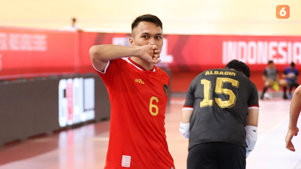 Timnas Futsal Indonesia Menang Lawan Jepang di 4 Nations World Series 2025, Hector Souto Beri Pesan Bijak Ini