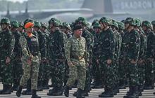 1.773 ASN Masuk Barak Militer, Ikut Pelatihan Komcad Diajari Teknik Menembak & Penguatan Ideologi