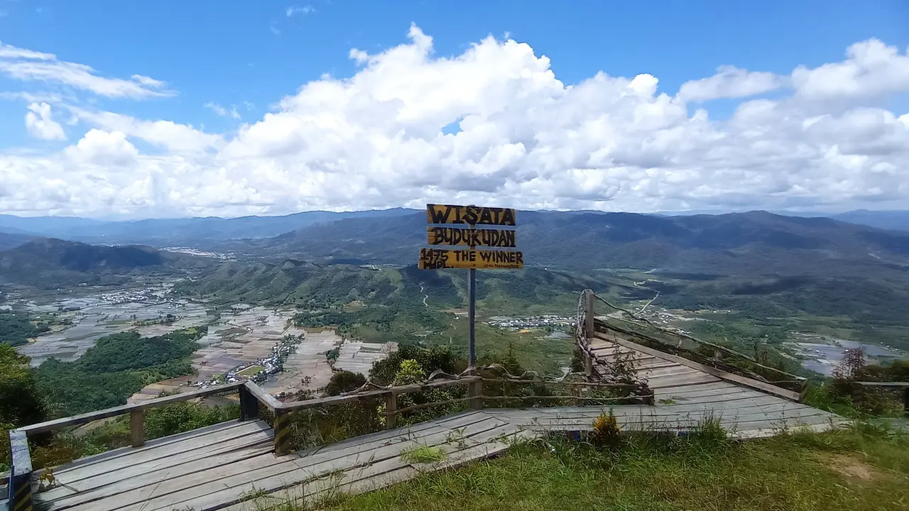 Buduk Udan