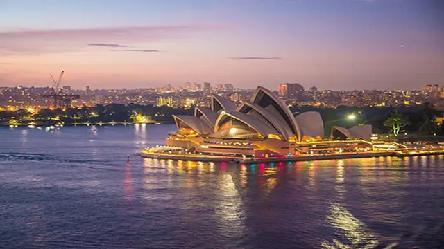 Ilustrasi Sydney, Australia