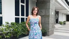 Belakangan ini memang penampilan Donna Agnesia tengah menjadi sorotan. Model sekaligus aktris ini tampil semakin langsing usai menjalani diet. Apalagi ia pun banyak melakukan olahraga, seperti halnya basket yang baru-baru ini ia lakukan bersama para selebriti lainnya. (Liputan6.com/IG/@dagnesia)