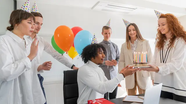 Birthday Office