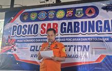 Hari Terakhir Pencarian Jurnalis Hilang di Selat Sunda, 24 Kapal Dikerahkan