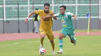 Duel Bhayangkara FC vs Persebaya Surabaya dalam laga pekan ke-14 BRI Super League 2025/2026, Jumat (28/11/2025). (Bola.com/Dok. Bhayangkara FC)