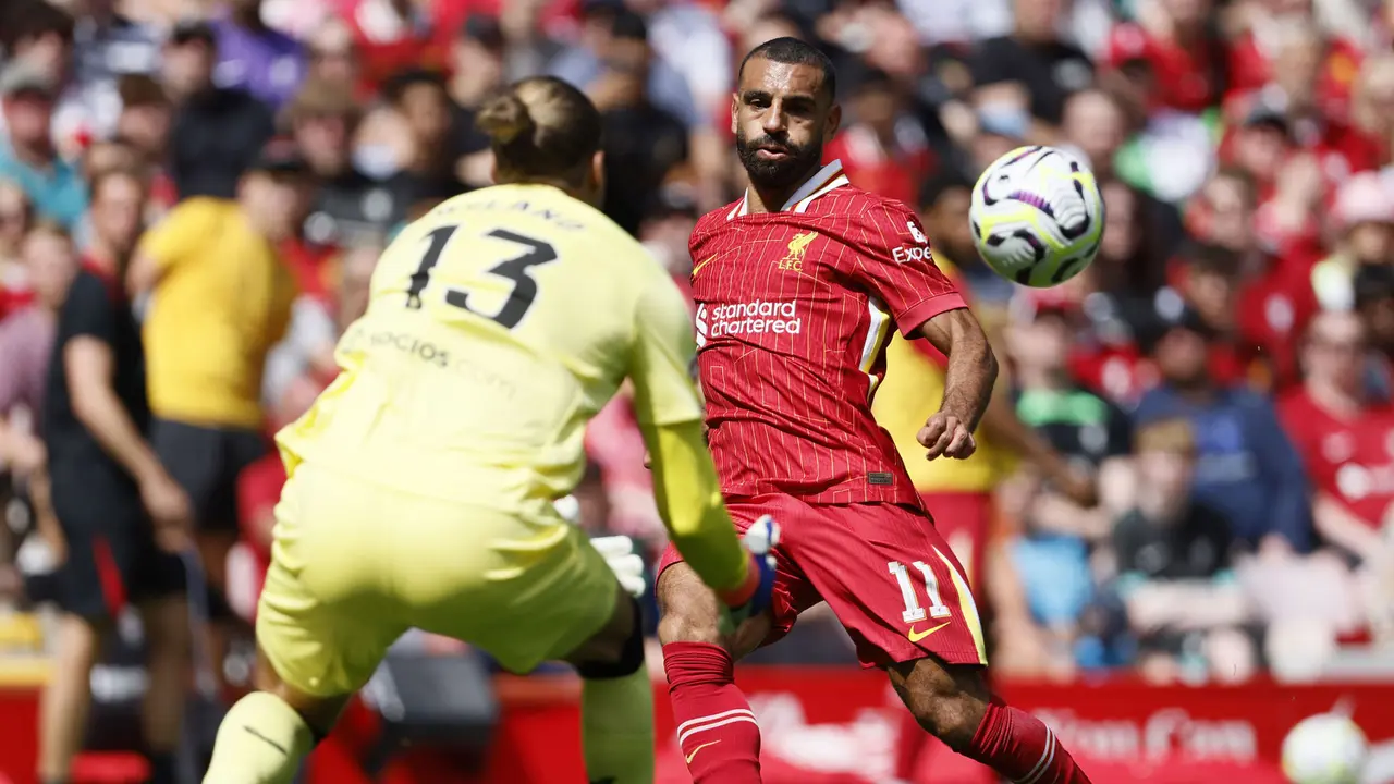 Foto: Liverpool Asuhan Arne Slot Belum Tersentuh Kekalahan, Siap Kembali Panaskan Perebutan Juara Liga Inggris Musim Ini?